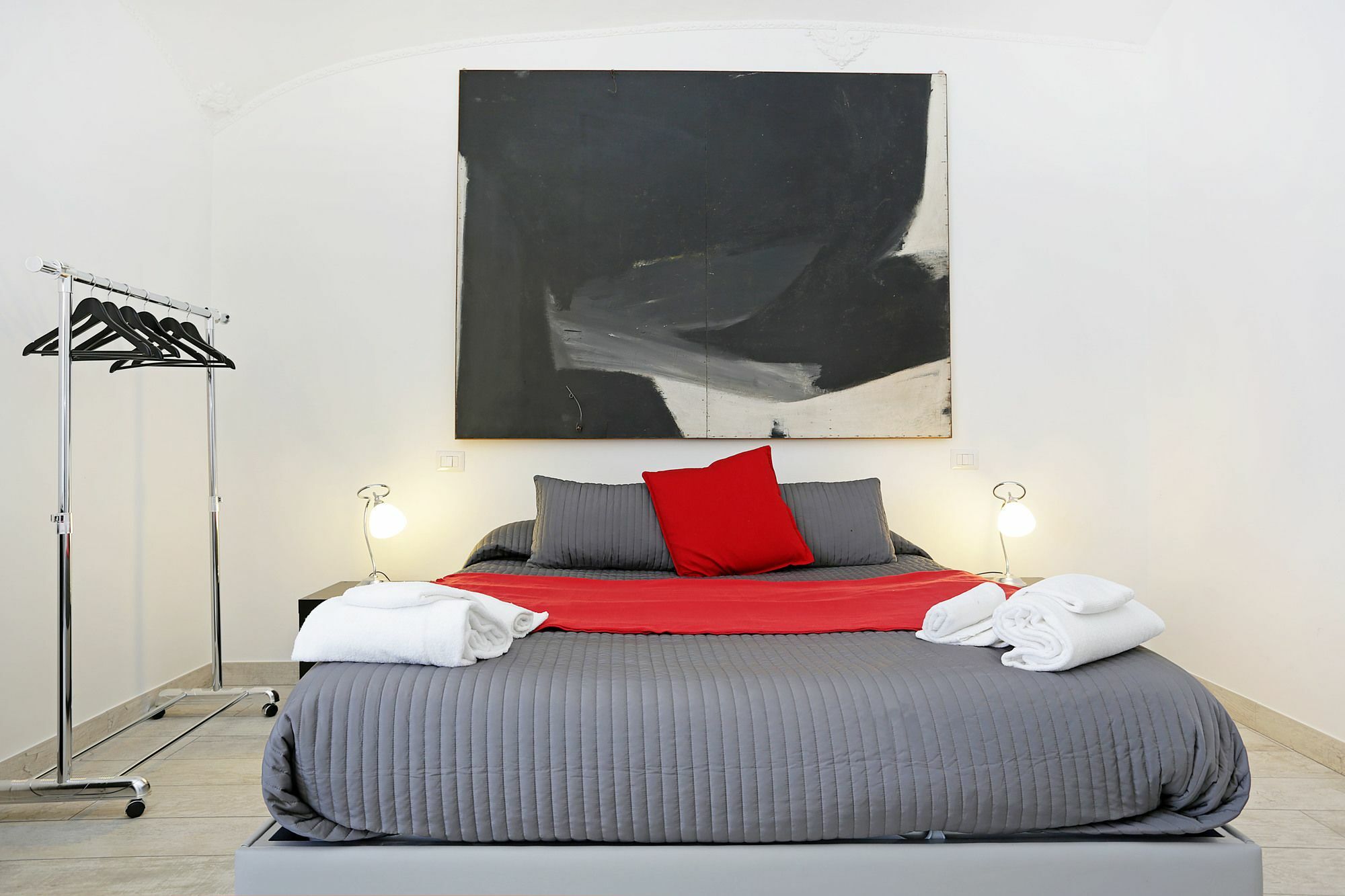 Houspitality Nero Bed & Breakfast Rom Eksteriør billede
